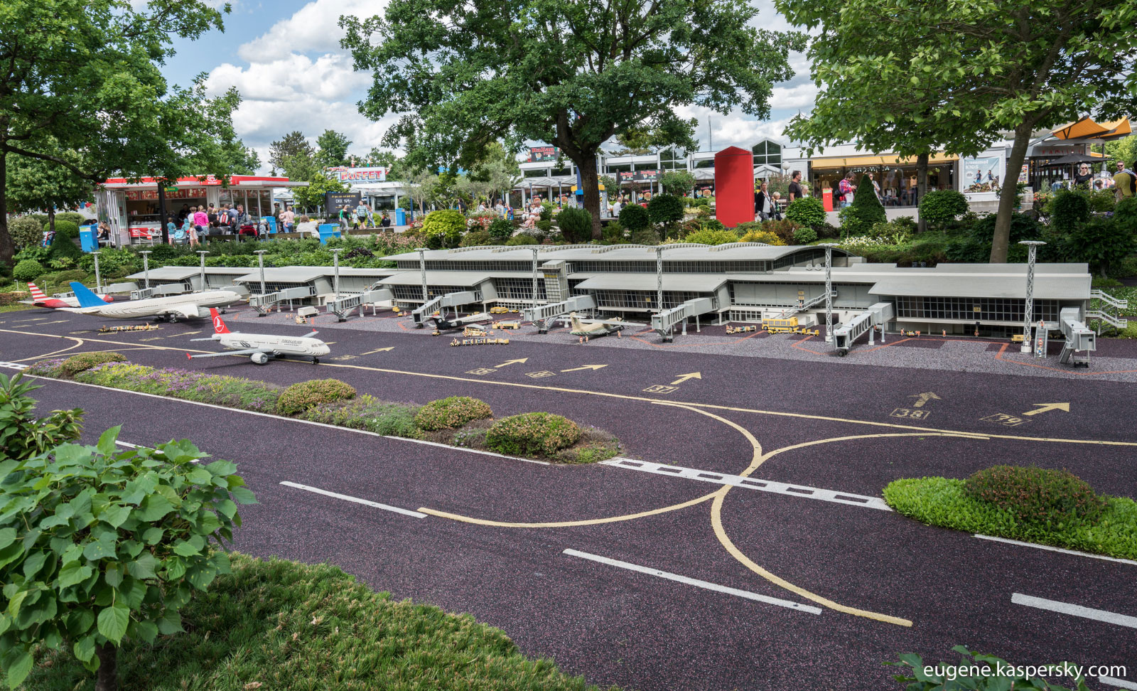Legoland, Billund, Denmark